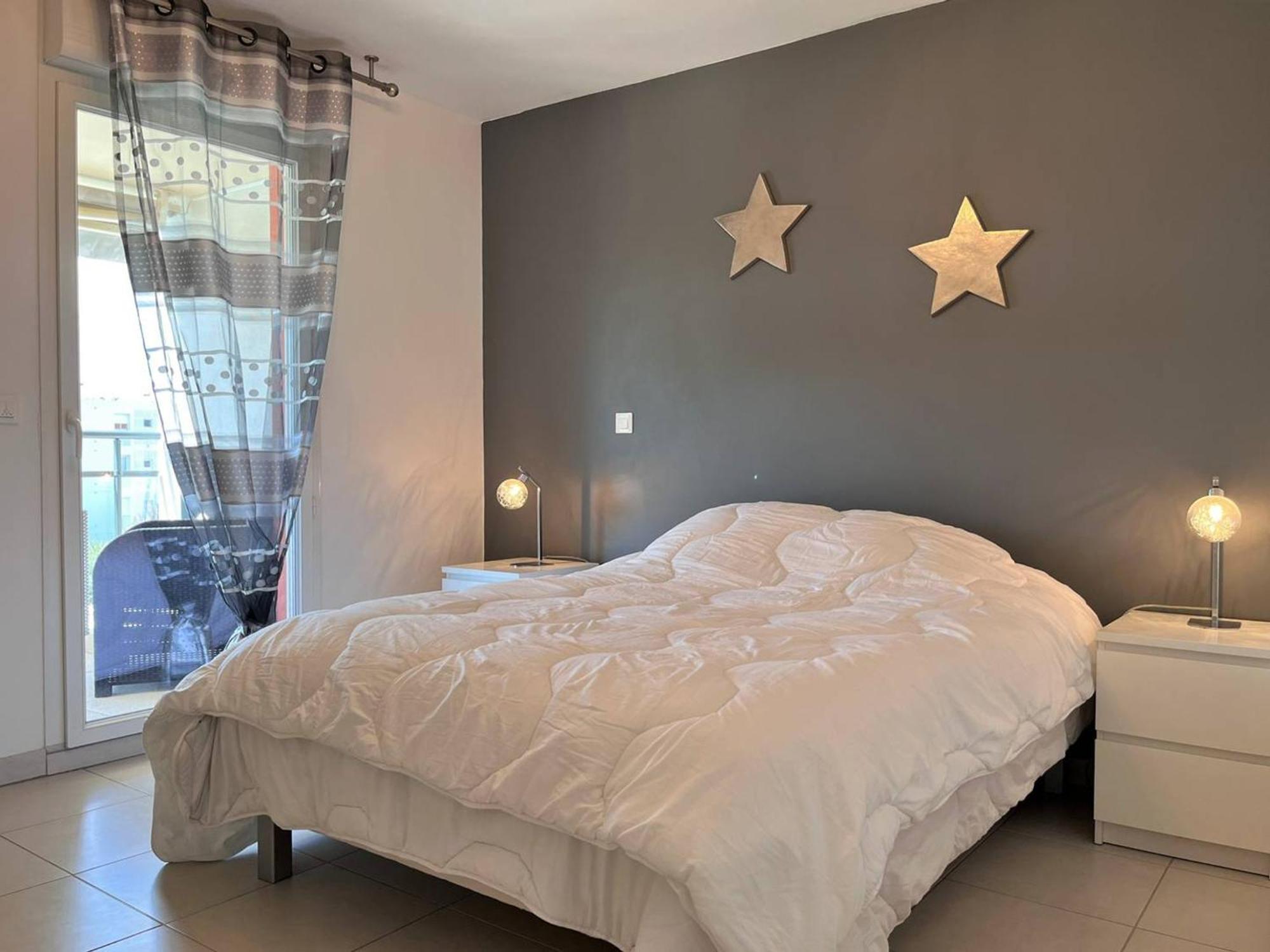 Charmant T2 Climatise Avec Grande Terrasse, Piscine Et Parking Privatif, Proche Plage Et Commerces. - Fr-1-251-441 Le Lavandou Zewnętrze zdjęcie